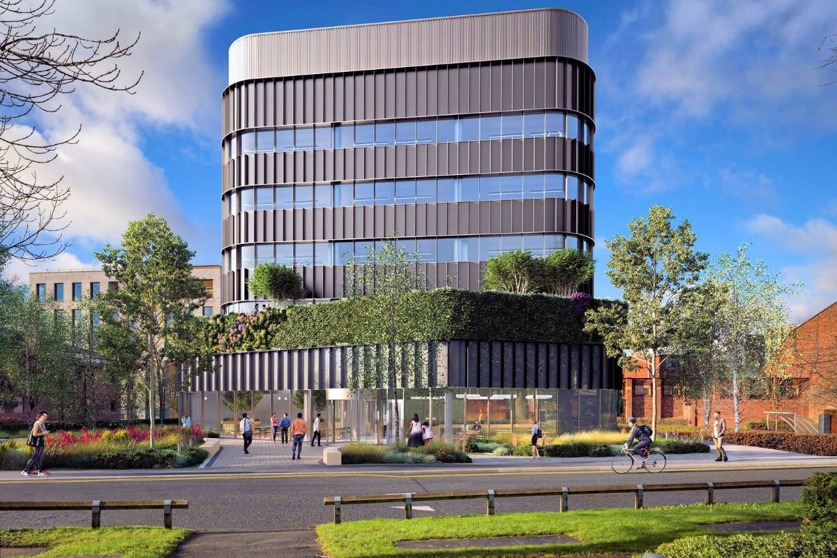 Willmott Dixon to build new science R&D facility at Manchester Science Park