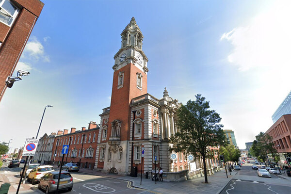 London council housing repair workers strike over pay