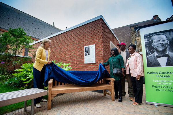 London council’s first homes built in decades named after murder victim