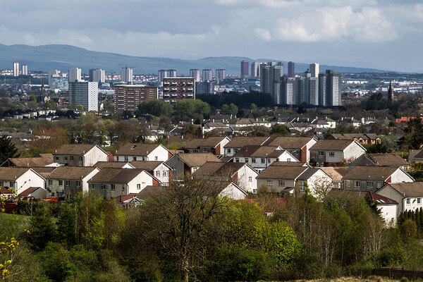 Scottish house builder signs £6.3m affordable housing deal