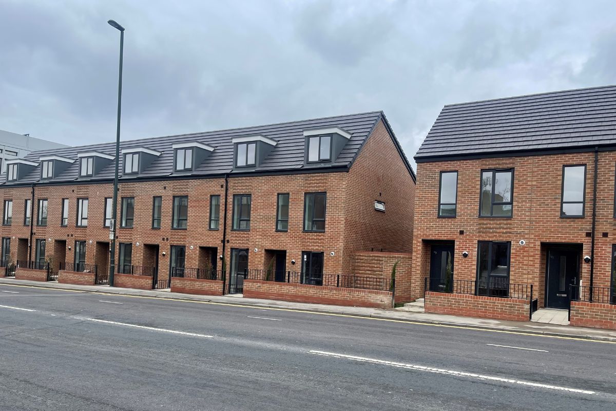 14 new affordable and energy efficient homes completed by First Choice Homes Oldham