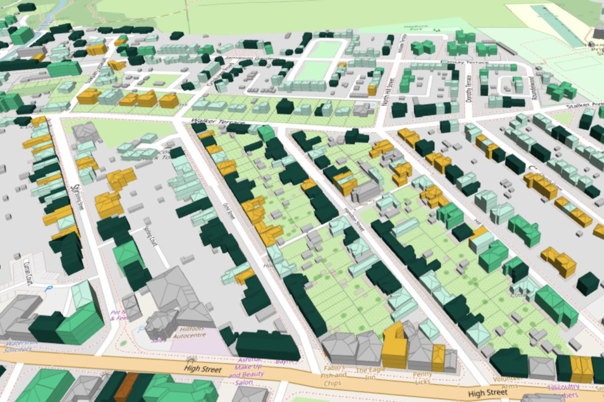 IES and Mott MacDonald to lead on country's largest local area energy plan