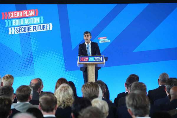 Conservatives pledge to deliver 1.6 million homes and renew Affordable Homes Programme