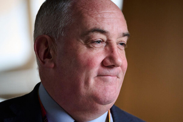 Scottish housing minister: ‘We want to increase housing budget back to where it needs to be’