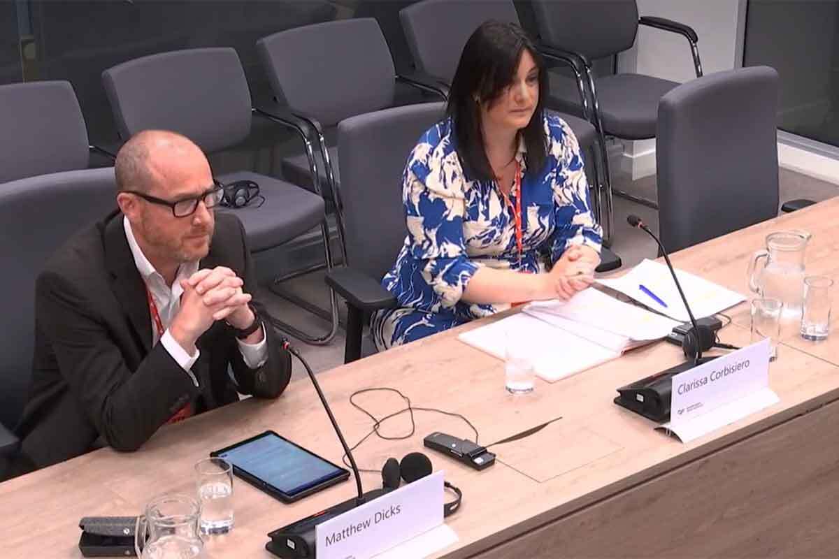 Inside Housing – Home – CHC tells Senedd members of need for ‘long-term rent framework’ in Wales