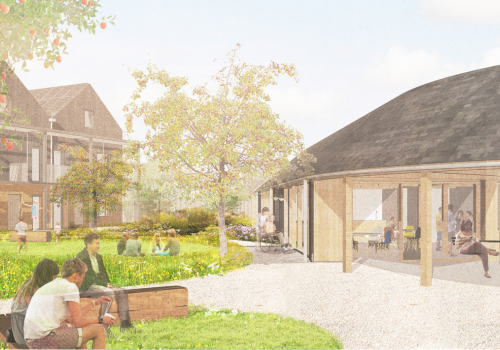 Collaboration of the year - New development projects sponsored by Next Energy