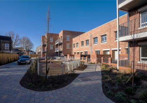 Building/development of the year - Homes
