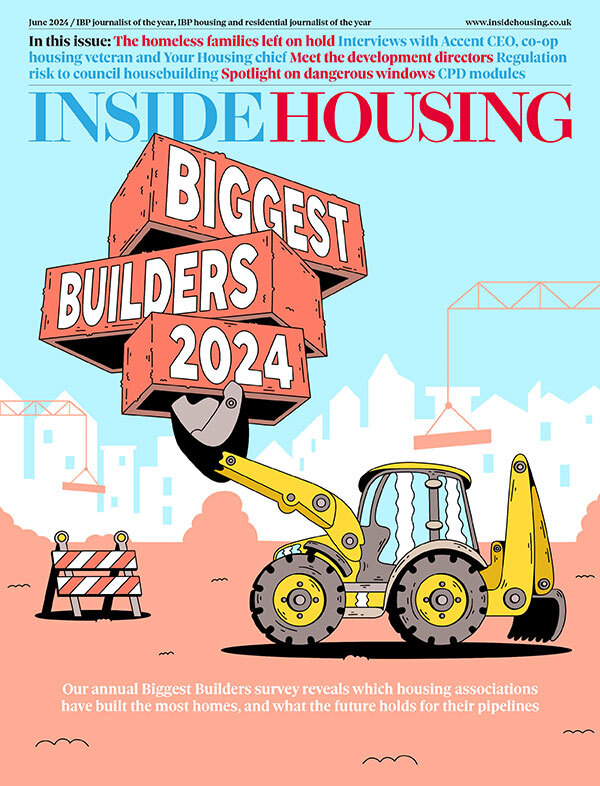 Inside Housing Digital Edition – June 2024