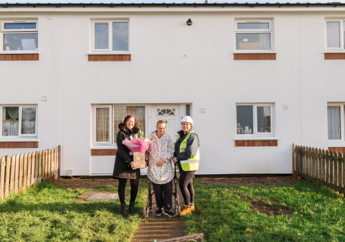 Green homes upgrade of the year - Central and East of England sponsored by Westdale
