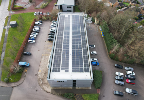 Green homes upgrade of the year - North and Scotland sponsored by Westdale