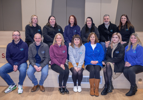 Best career development initiative