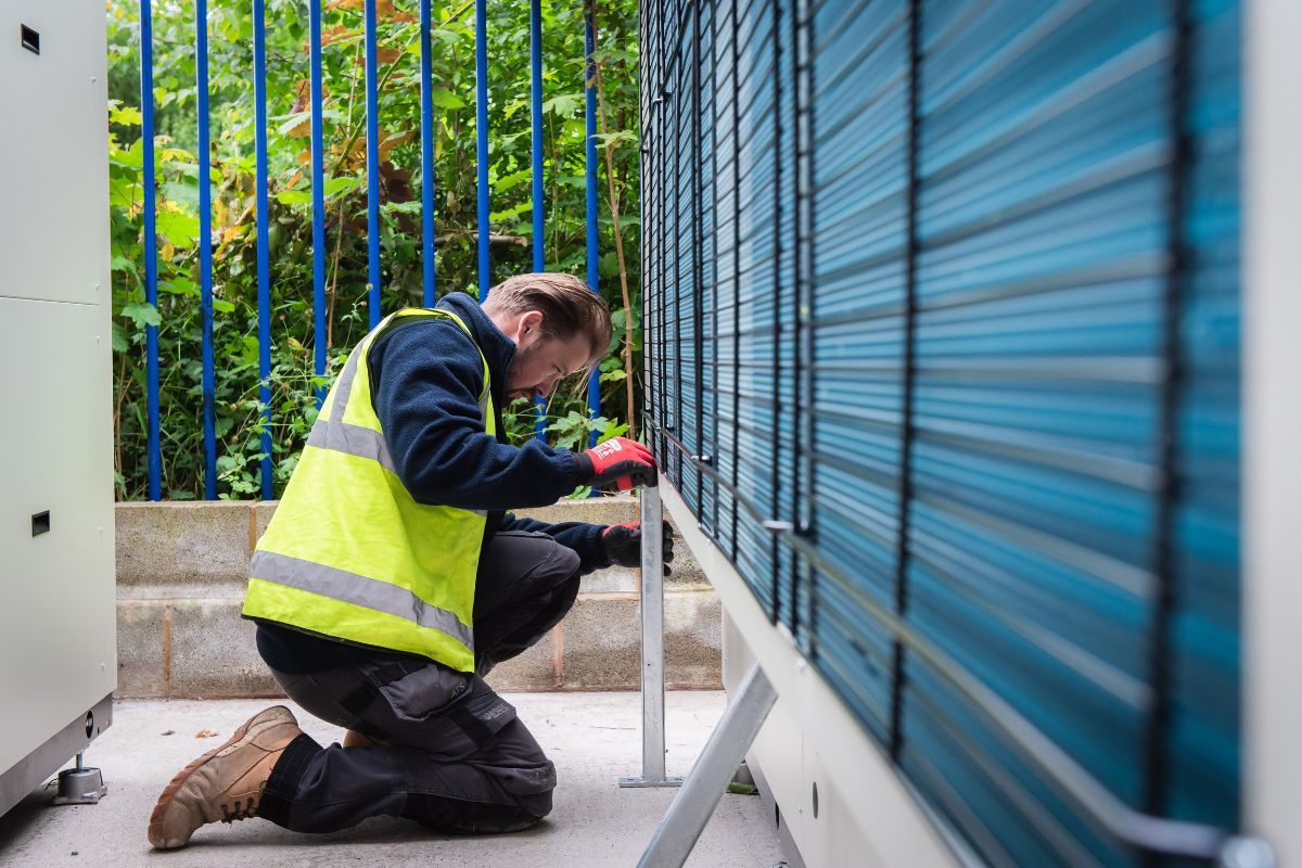 Seddon appointed to improve Manchester college’s environmental performance