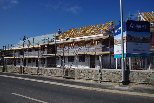 Welsh house builder looks to alternative partnerships as framework agreements fail to make &lsquo;commercial sense&rsquo;
