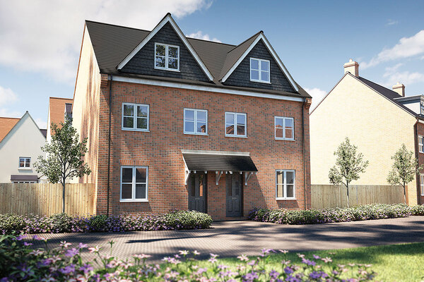 Aster Group to invest £585m in new homes