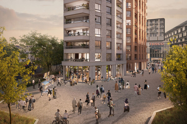 London-based developer gets green light for 700 homes