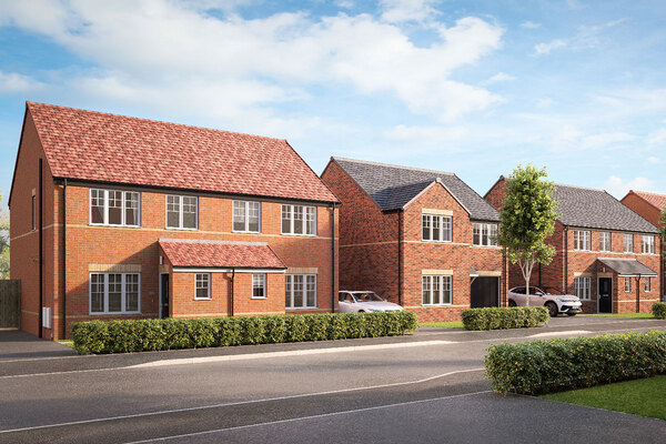 House builder acquires site for £66.5m development in Yorkshire