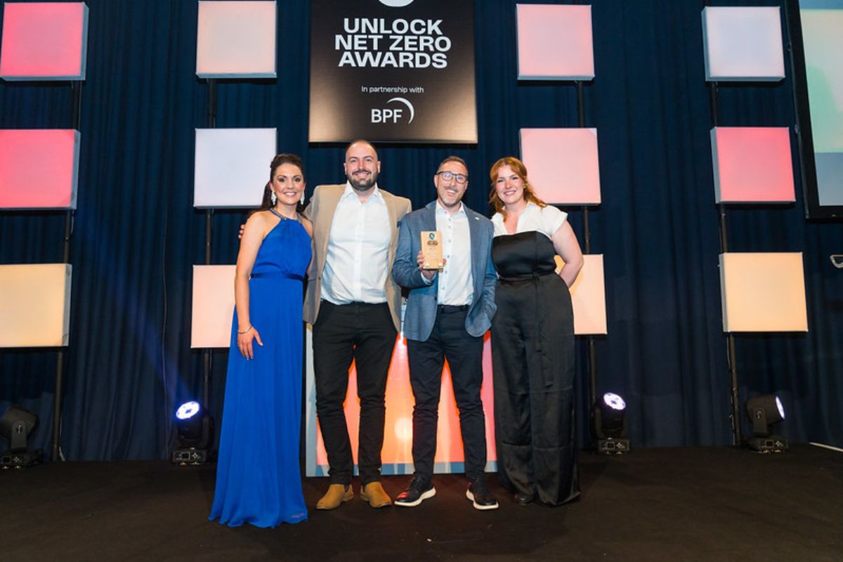 2024 Unlock Net Zero Awards - Biodiversity and nature: development projects