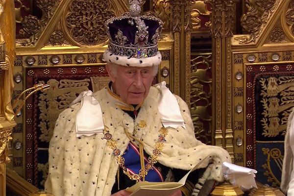 King’s Speech pledges to ban new leasehold flats so commonhold becomes default tenure