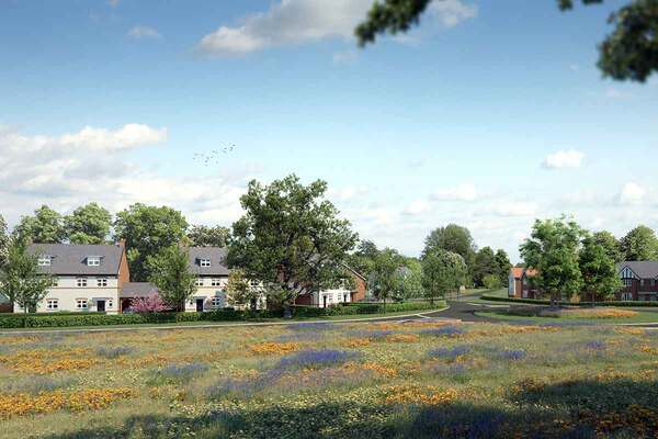 Vistry secures planning permission for 826 new homes