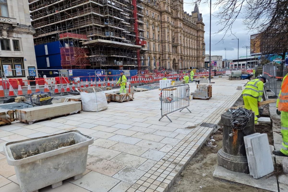 Liverpool Net Zero 2030: Responding to the climate challenge from a highways perspective