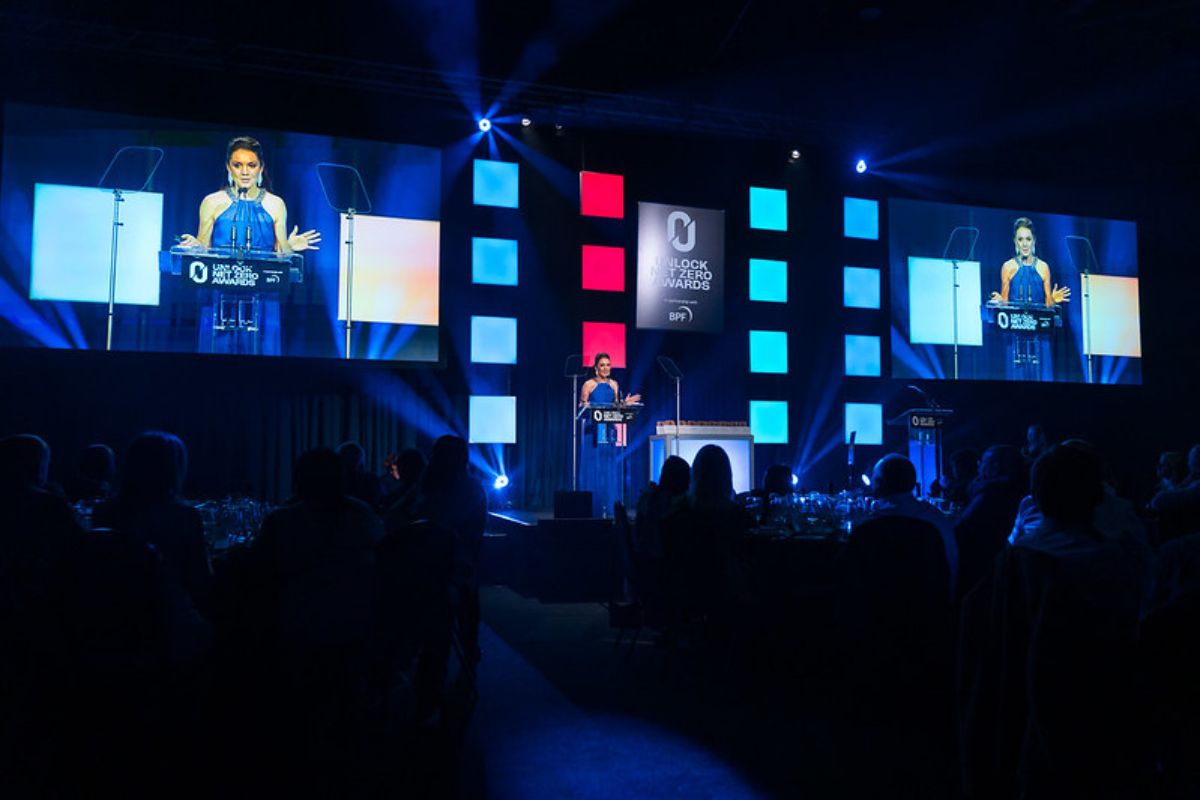 2024 Unlock Net Zero Awards - Advisory Team of the Year