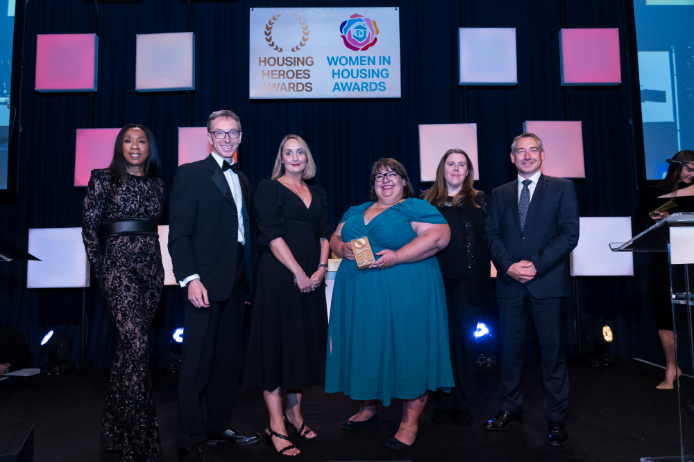 Housing Heroes awards Gallery