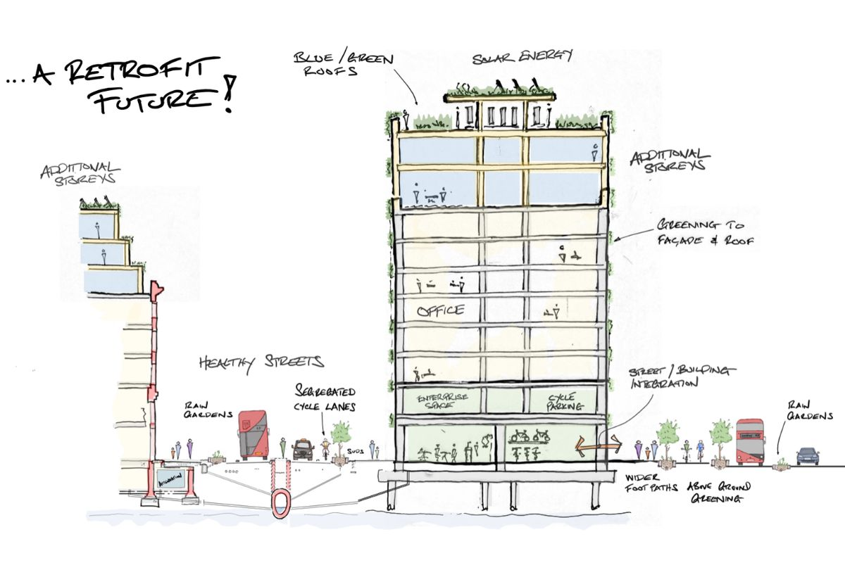 Making the right connections to build better buildings