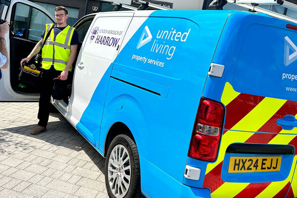 United Living subsidiary secures £40m repairs contract with London council