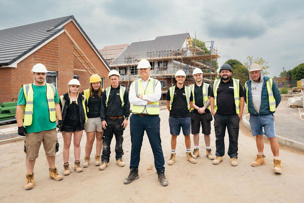 East Midlands contractor in talks with potential buyers for social housing arm