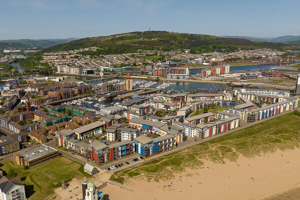 Schroders targets affordable housing with £400m mandate from Welsh pension pool