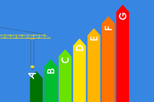 What is driving the growth of EPC A homes and what does the future hold?