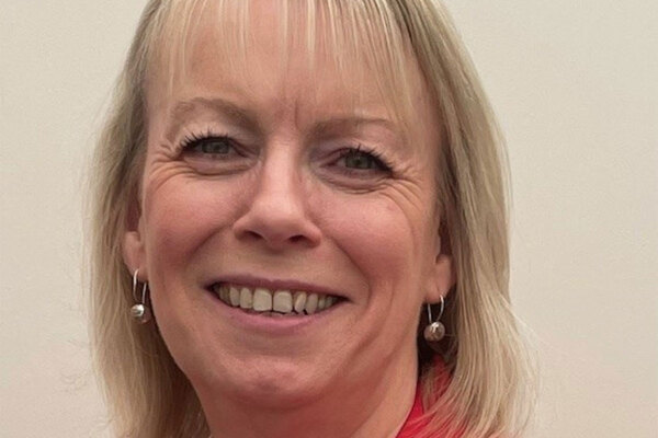 Welsh homelessness charity appoints new chief executive