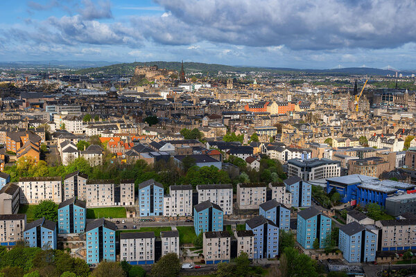 Scottish social landlords continue to perform well against housing charter despite housing emergency