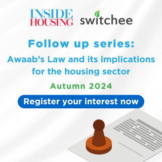 Register your interest: New Awaab's Law workshop series (Autumn 2024)