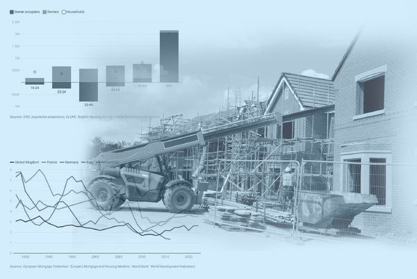 Latest housing research: how do we fix the UK’s housing market model?