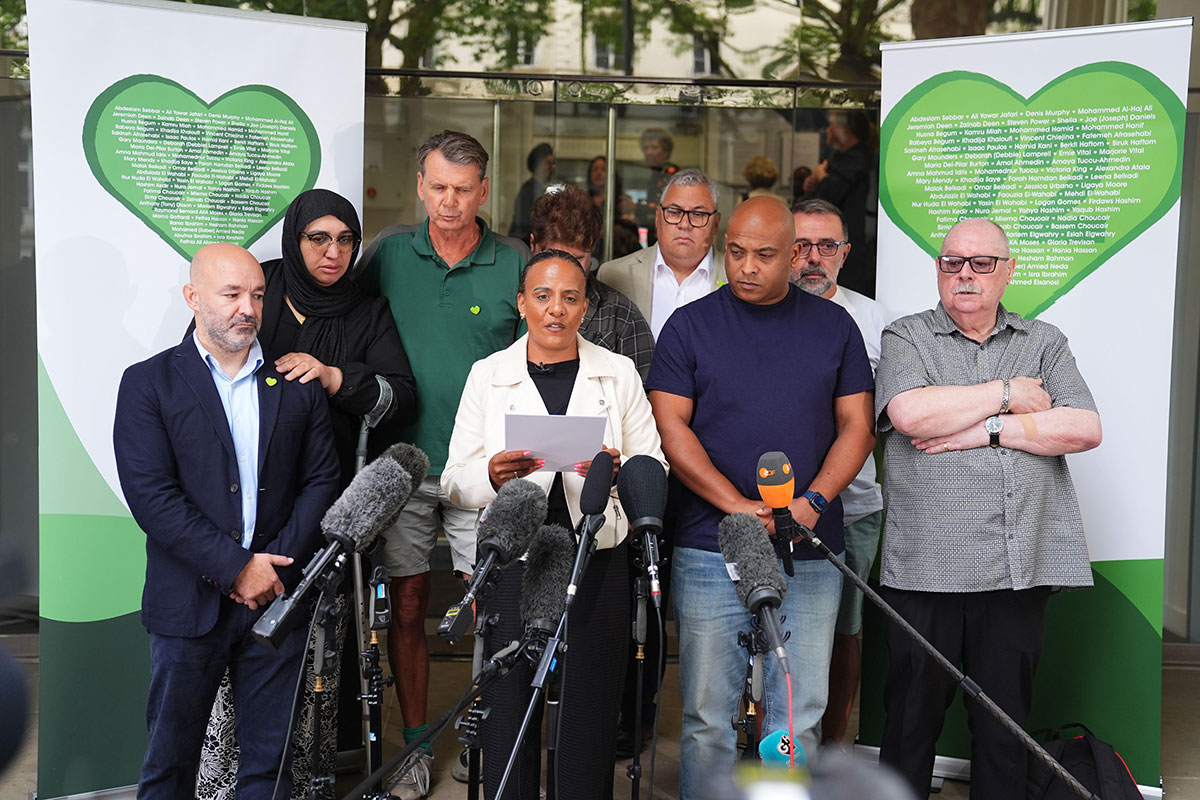 ‘A culture of concealment that started at the top’: what the Grenfell Tower Inquiry report said about KCTMO