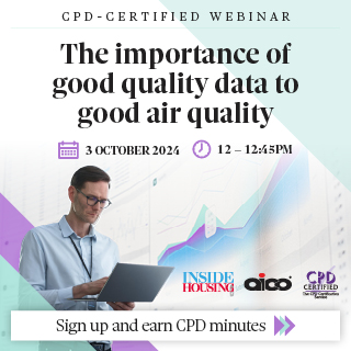 The importance of good quality data to good air quality