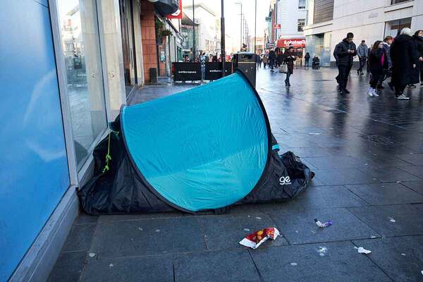 London Councils warns boroughs risk overspending on homelessness budget by £250m