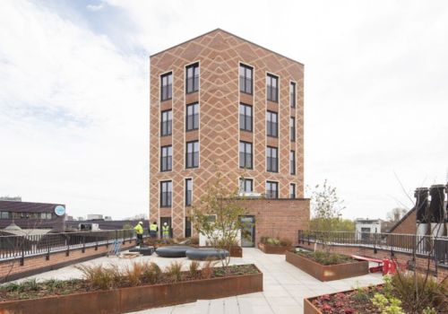 Best affordable housing development - less than £20m