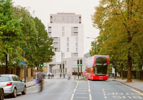 Best healthy homes development - urban