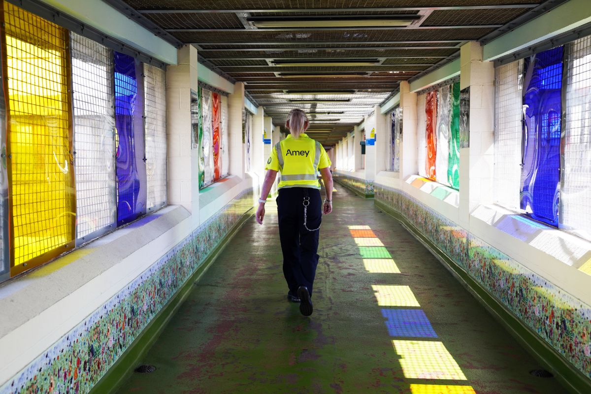Amey helps to create sustainable prison estates