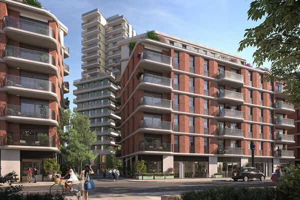 Westminster City Council appoints contractor for next phase of estate regeneration