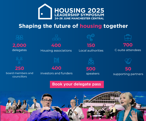 Housing popup 2024