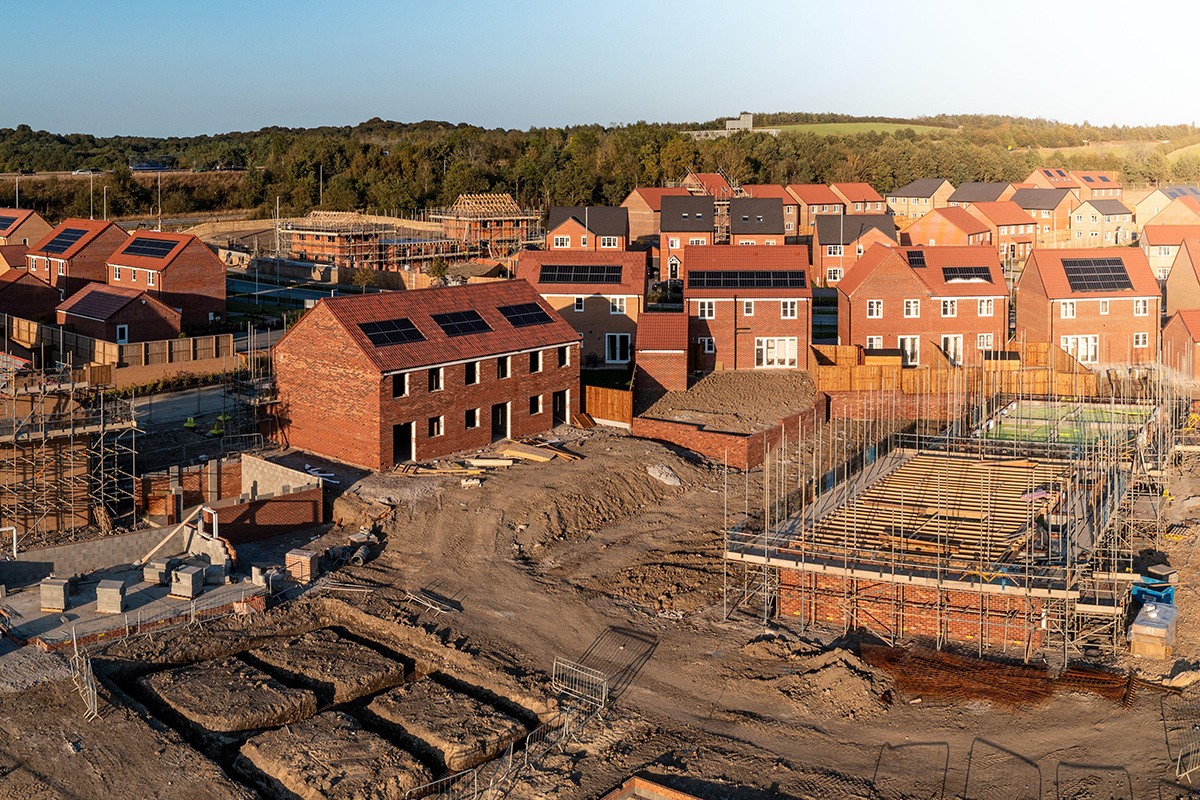 Investment in new homes up 76% at Thirteen as it delivers highest-ever number of properties