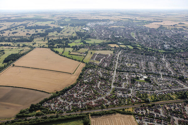 Rural councils back national housing targets but say figures are excessive, survey finds