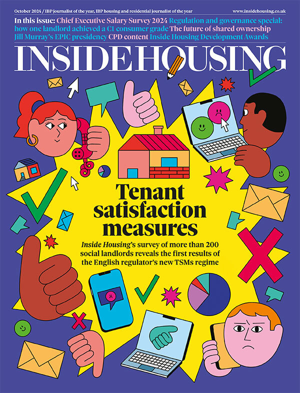 Inside Housing Digital Edition – October 2024