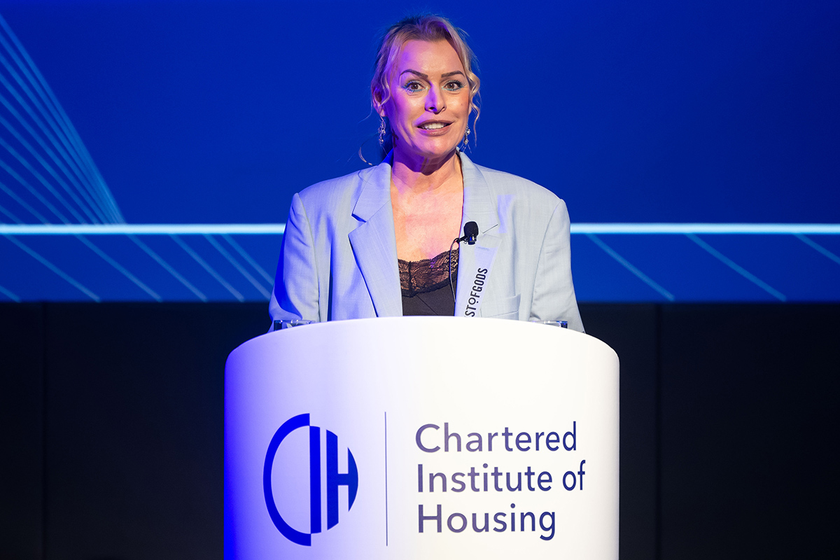 How Jill Murray made housing EPIC again