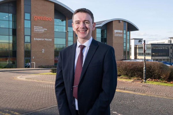 Large Sunderland-based landlord appoints new asset and sustainability boss