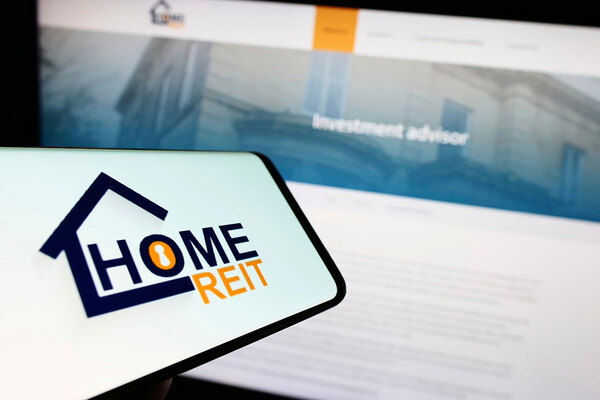 Home REIT racks up pre-tax loss of £475m