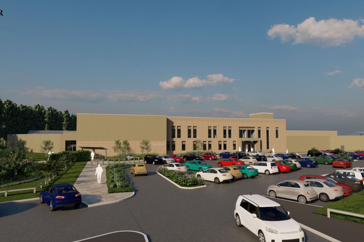 Willmott Dixon to build net zero in operation flagship Lincolnshire secure children's home